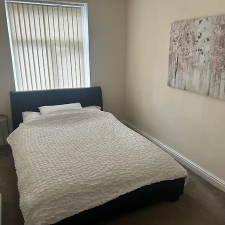 Levenshulme Entire House Sleeps 7max Feriehus *