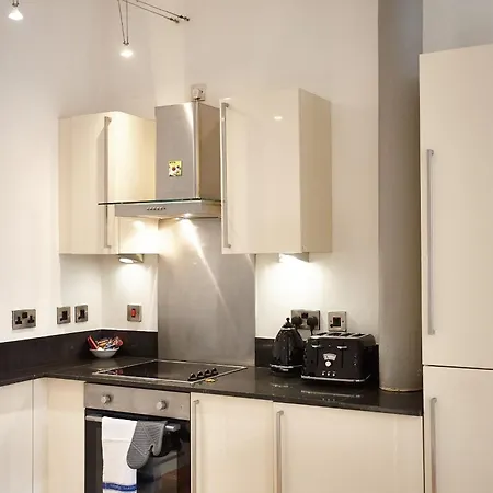 Apartment The Carnelian Manchester