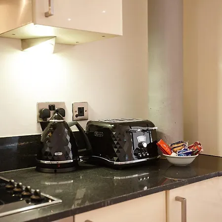 Apartamento The Carnelian Manchester