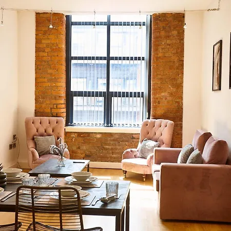 Apartment The Carnelian