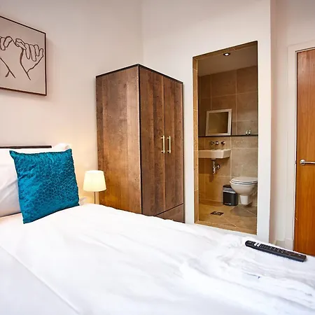 Apartment The Carnelian Manchester