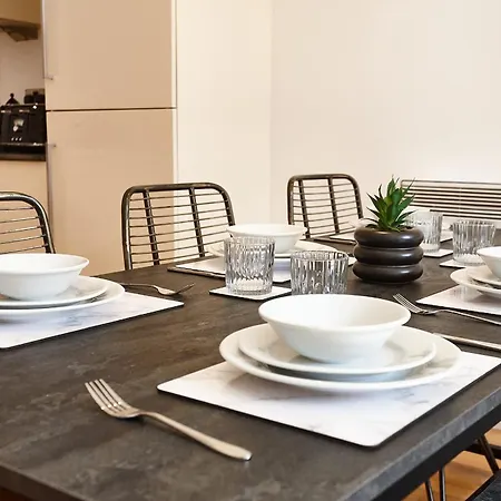 Apartment The Carnelian Manchester