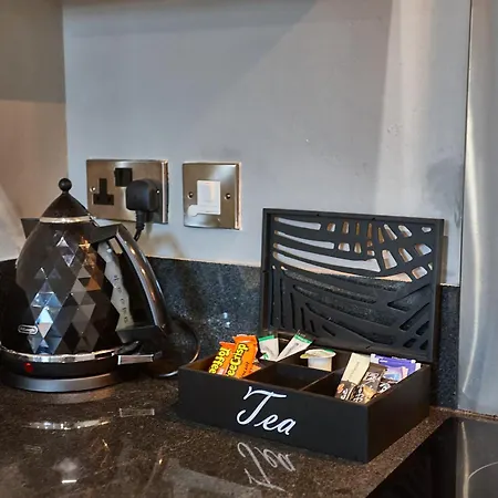 The Onyx Appartement