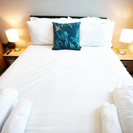 Appartement The Onyx Manchester