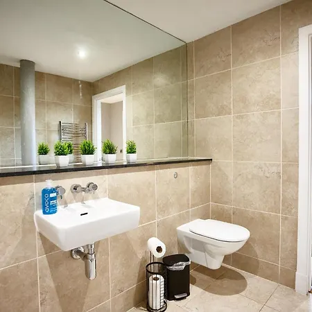 The Onyx Apartment Manchester