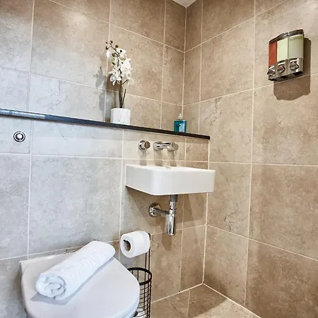 Apartment The Onyx Manchester