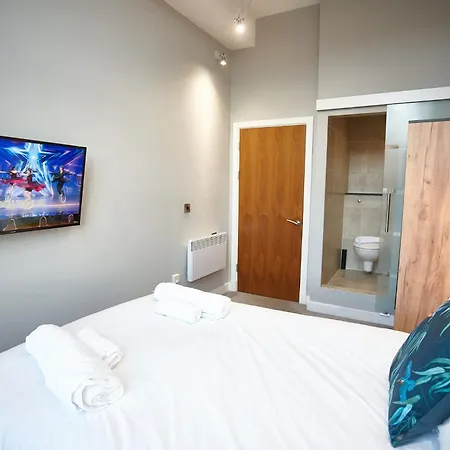 Appartement The Onyx *