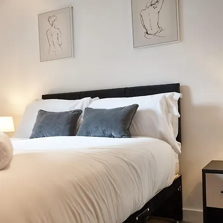 Appartement The Pearl *