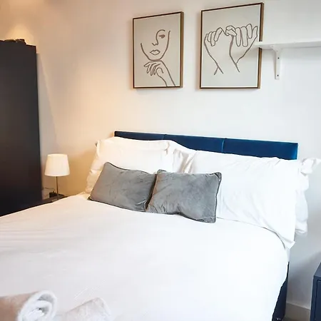 Apartamento The Pearl Mánchester