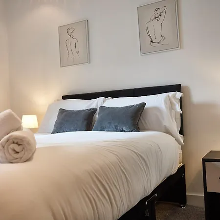 Appartement The Pearl *