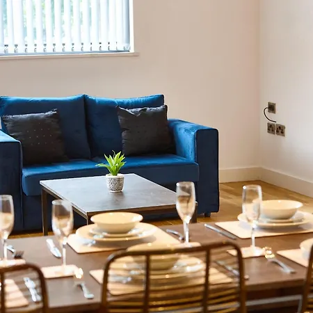 The Pearl Apartamento Mánchester