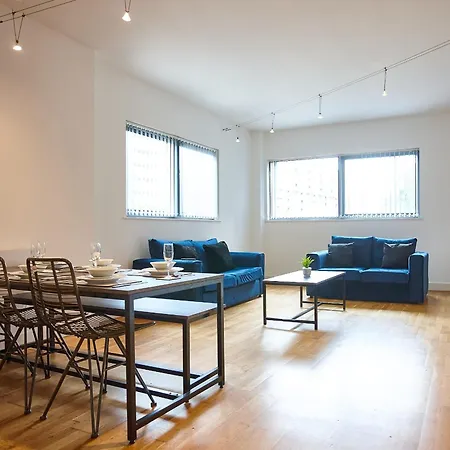 The Pearl Appartement Manchester