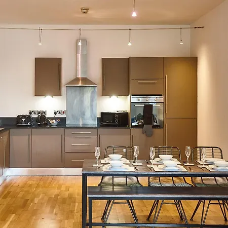 Apartamento The Pearl Mánchester