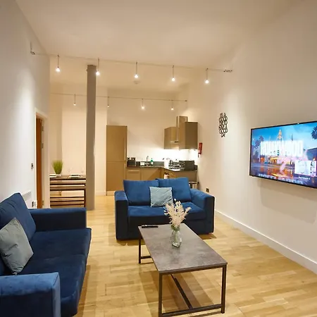Apartment The Safire Manchester