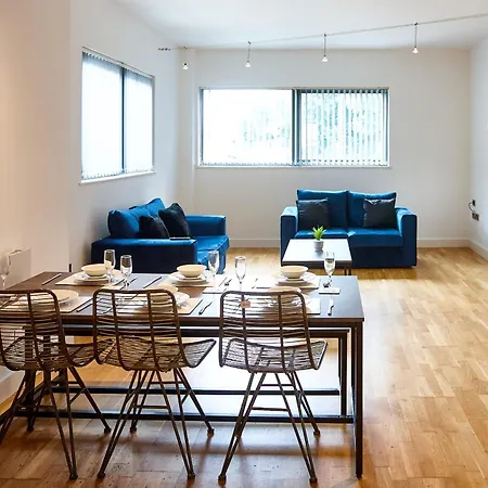 The Pearl Appartement *