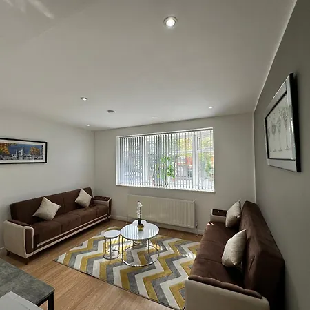 Mk Apartments, Chorlton, Manchester, Car Park *