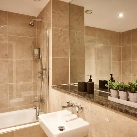 The Aquamarine Apartment *