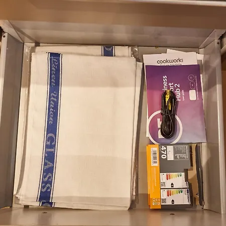 アパート The Aquamarine マンチェスター