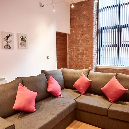 The Aquamarine Manchester