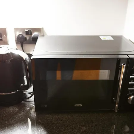 アパート The Aquamarine マンチェスター