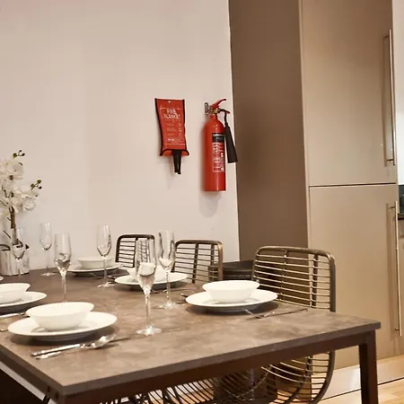 Apartment The Aquamarine