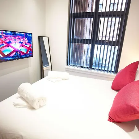 Apartment The Aquamarine Manchester
