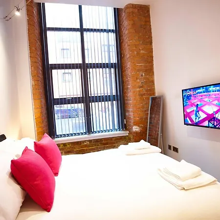 The Aquamarine Manchester