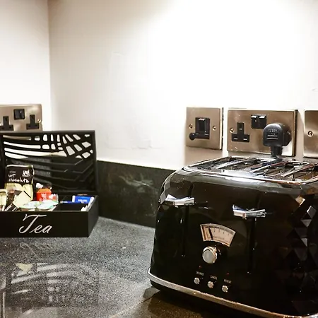 The Aquamarine アパート マンチェスター