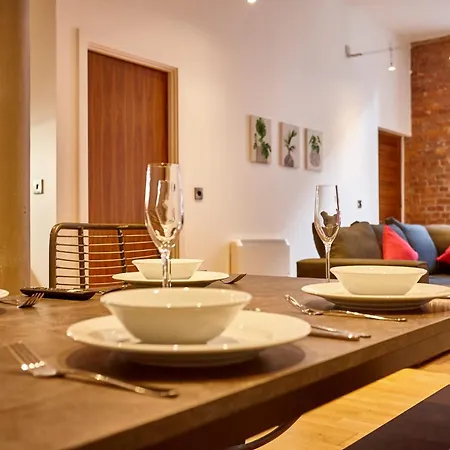 Apartment The Aquamarine *