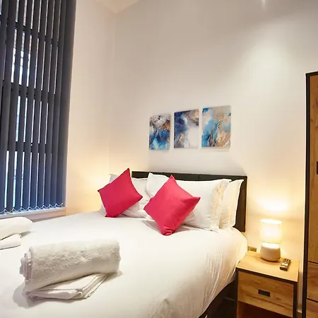 Apartment The Aquamarine