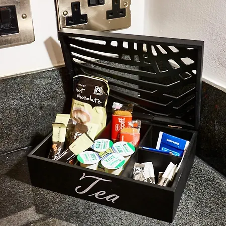 The Aquamarine Apartment Manchester