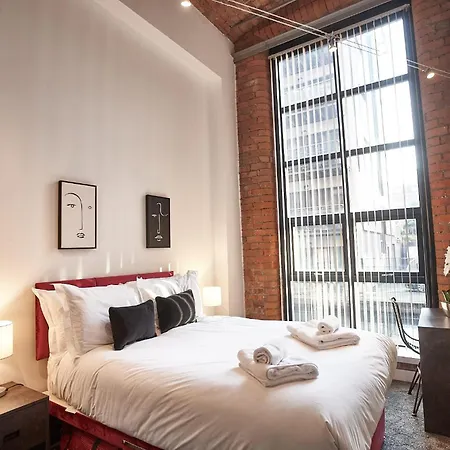 The Morganite Apartment