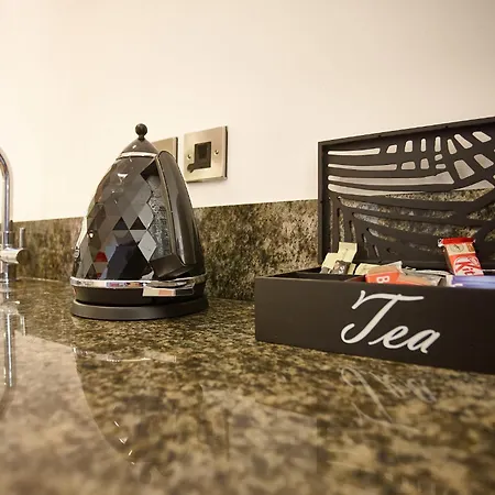 The Morganite 公寓 曼彻斯特