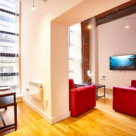 The Morganite Apartment Manchester