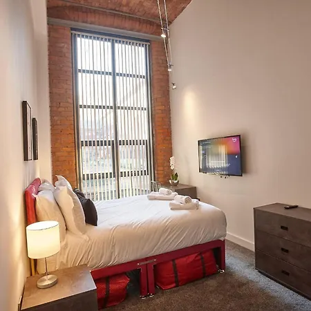 The Morganite Apartment