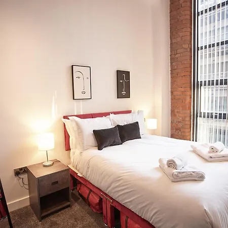 The Morganite * 曼彻斯特