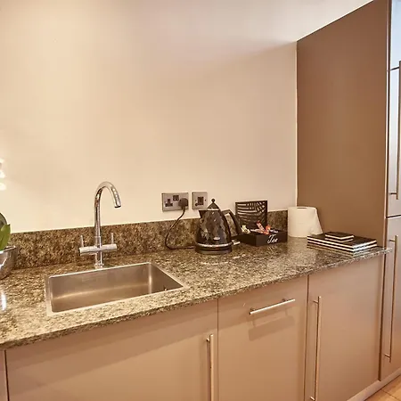 The Morganite Apartment Manchester