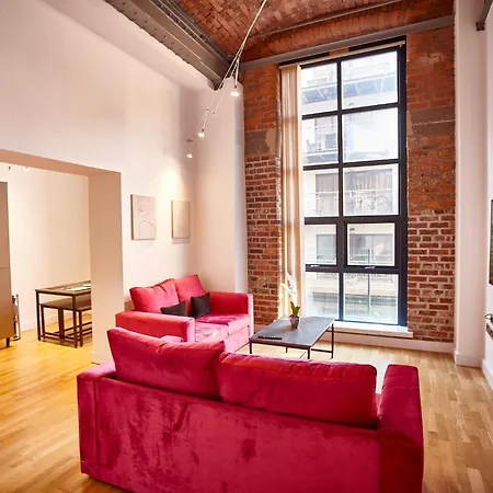 Apartment The Morganite Manchester
