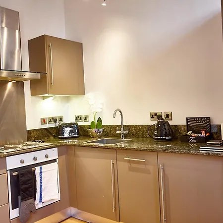 The Morganite Apartment