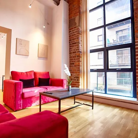 Apartment The Morganite