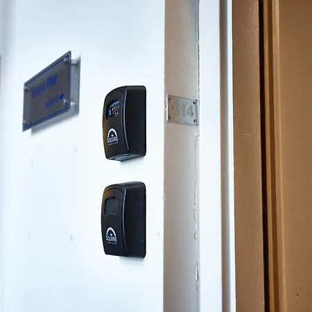 The Morganite 公寓