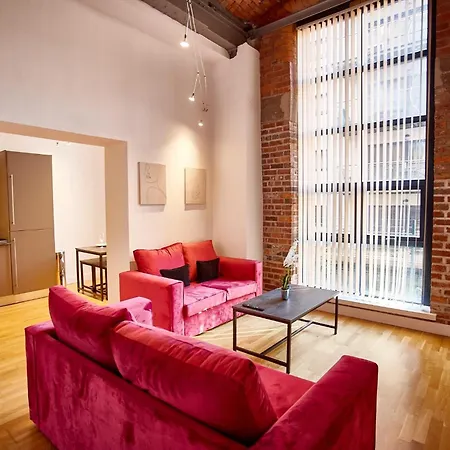 The Morganite Apartment