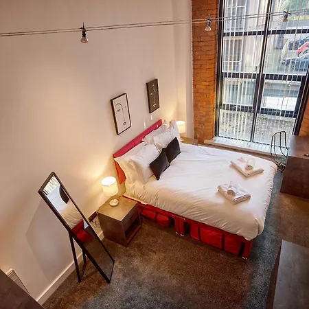The Morganite Apartment Manchester