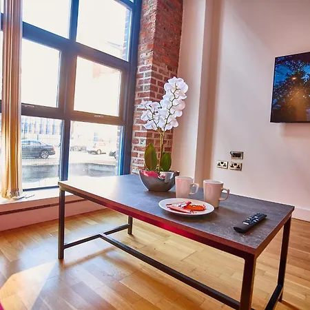 The Morganite Apartment