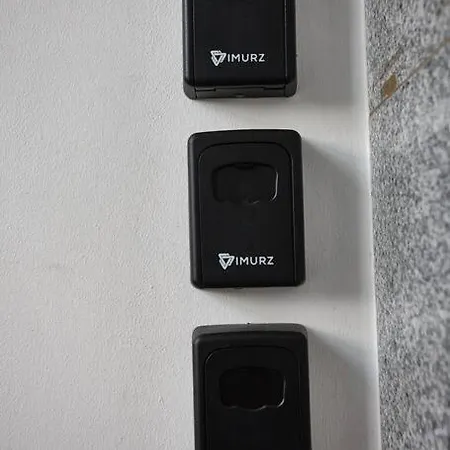 Appartement The Garnet *