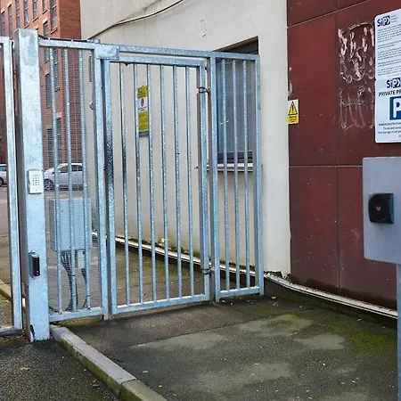 아파트 The Garnet 맨체스터