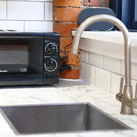 Appartement The Garnet