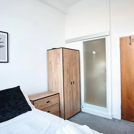 Appartement The Opal Manchester