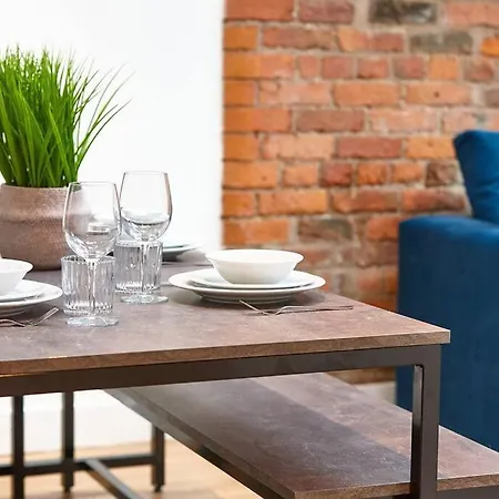 Appartement The Garnet *