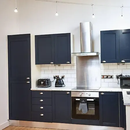 Apartamento The Garnet Manchester